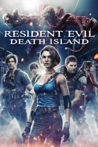 resident Evil 2023 English subtitle Death island movie + subtitle download
