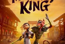 The monkey King English Subtitle 2023 movie